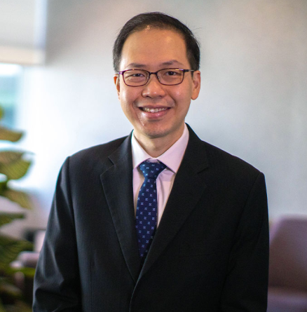 Dr. Edgar Tay Specialist in Cardiology