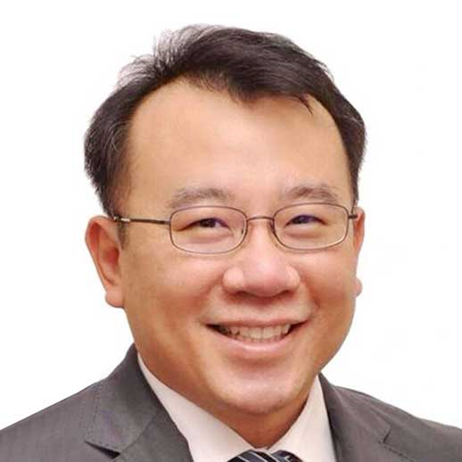 Dr. Edwin Heng Chia Kian Specialist in Periodontist