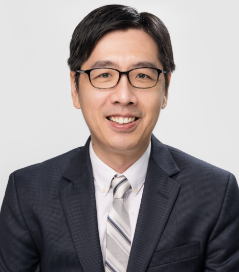 Dr. Harold Heah Specialist in Otorhinolaryngology