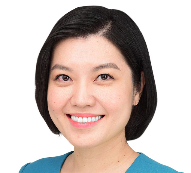 Dr. Jia Ying Liu Consultant Ear Nose Throat Surgeon