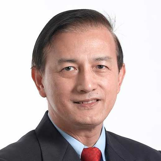 Dr. Prof Yeo Jin Fei Oral Maxillo - Facial Surgeon