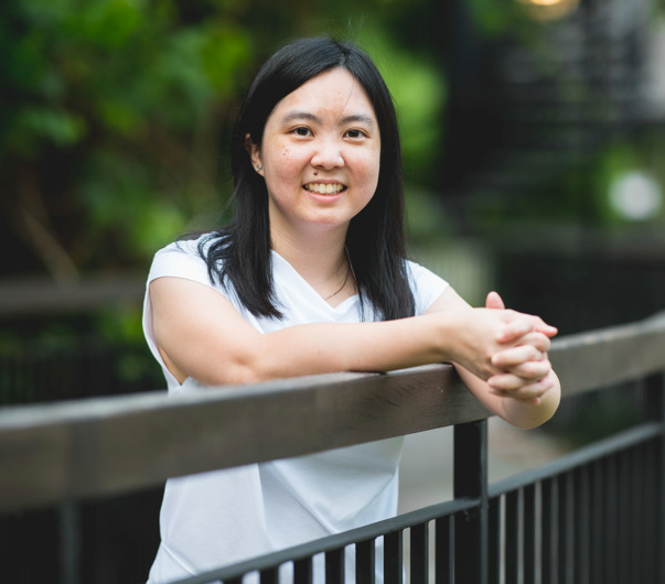 Dr. Su Ann Lee Specialist in Diagnostic Radiology