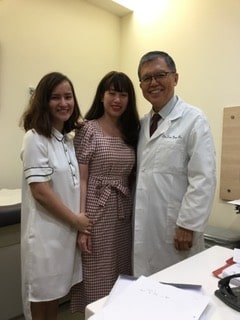 Family caregiver, Oanh Bui on her sister-in-law’s treatment on Hodgkin’s Lymphoma