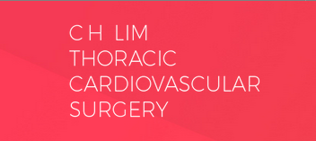 C H Lim Thoracic Cardiovascular Surgery Logo