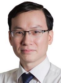 Dr. Aik Hau Tan Consultant Respiratory and ICU Physician