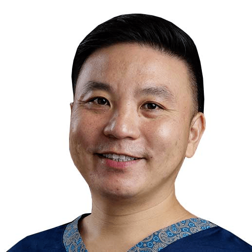 Dr. Daniel Tan Yat Harn Senior Radiation Oncologist