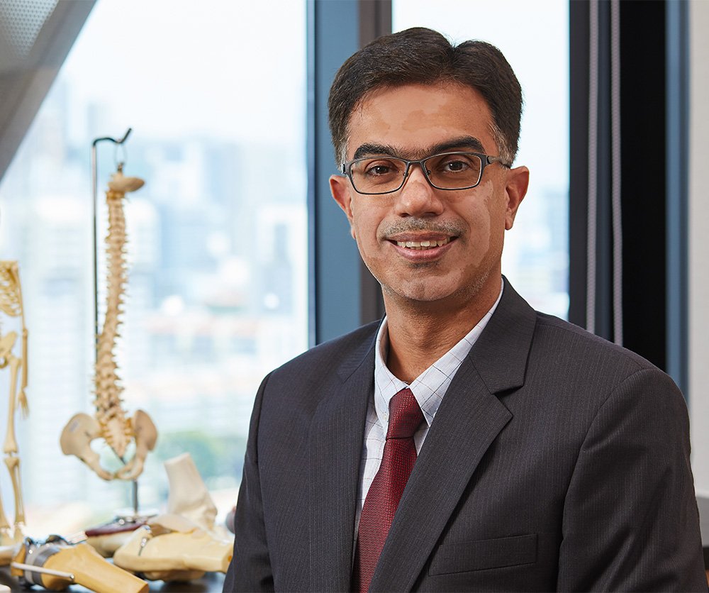 Dr. Gurpal Singh Specialist in Orthopedic Surgery (Tumour, Bone and Oncologic)