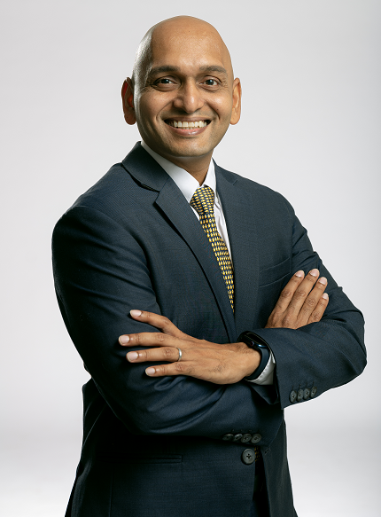 Dr. Harish Mithiran Senior Thoracic Surgeon