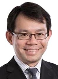 Dr. Huck Chin Chew Consultant Respiratory and ICU Physician