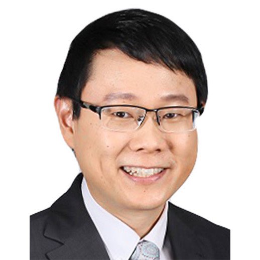 Dr. John Chia Specialist in Medical Oncology