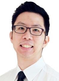 Dr. Kwok Wai Adrian Chan Consultant Respiratory and ICU Physician