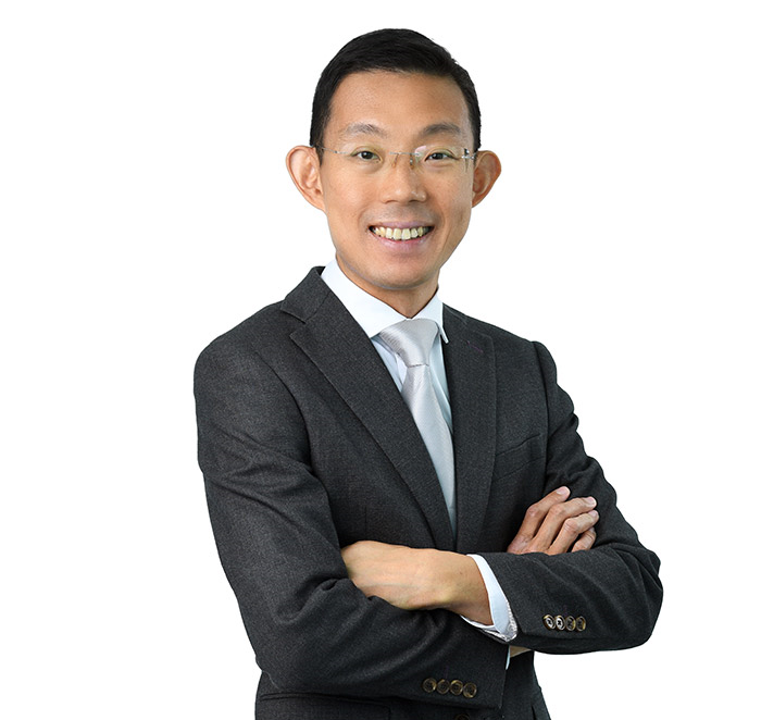 Dr. Lim Chin Tat Specialist in Orthopedic Surgeon