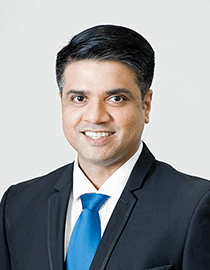 Dr. Ramesh Subramaniam Specialist in Orthopedic Surgery