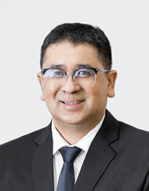 Dr. Razmi Rahmat Specialist in Orthopedic Surgery (Spine and Bone)