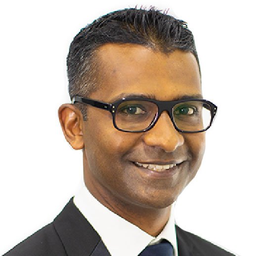 Dr. Ruben Manohara Orthopedic Surgery (Shoulder and Elbow)