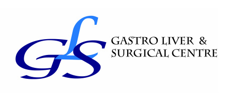 Gastro Liver & Surgical Centre Logo