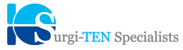 Surgi-TEN Specialists Logo